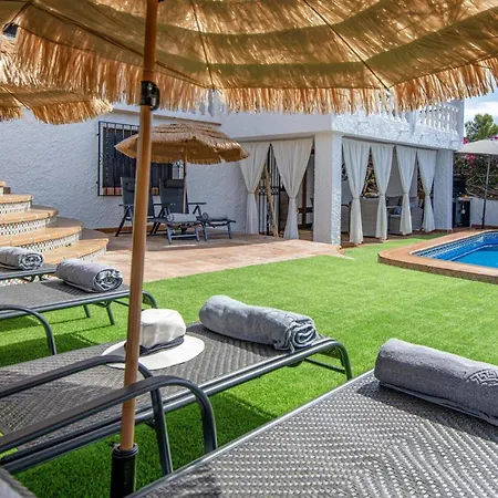 Casa Romero Villa Nerja